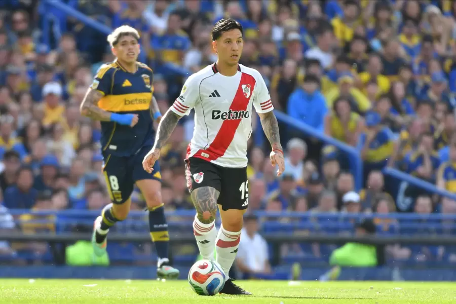Boca y River juegan una nueva edición del Superclásico argentino/ Fuente: X