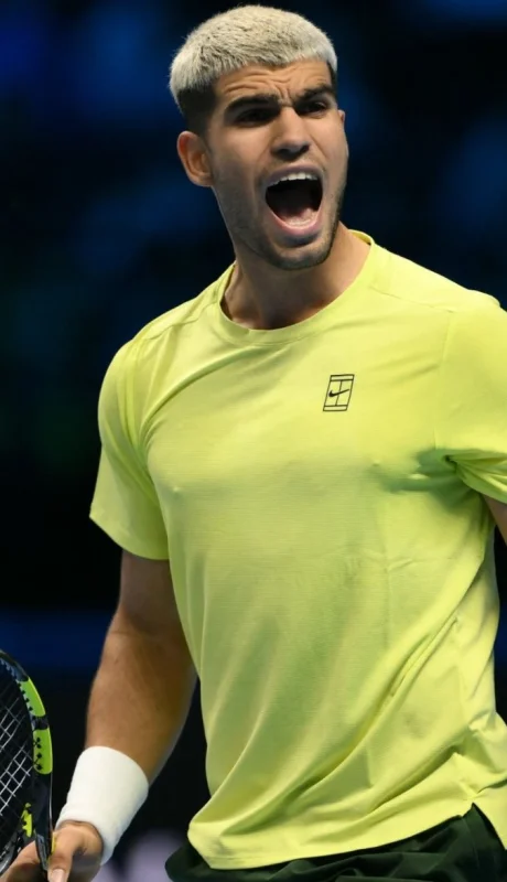 Carlos Alcaraz y una enorme victoria