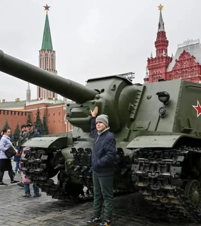 Rusia está dispuesta al fin del conflicto con Ucrania