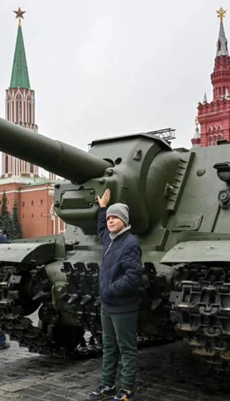 Rusia está dispuesta al fin del conflicto con Ucrania