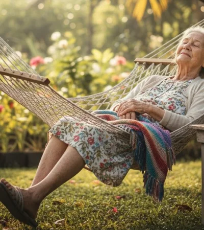 La abuela consultina