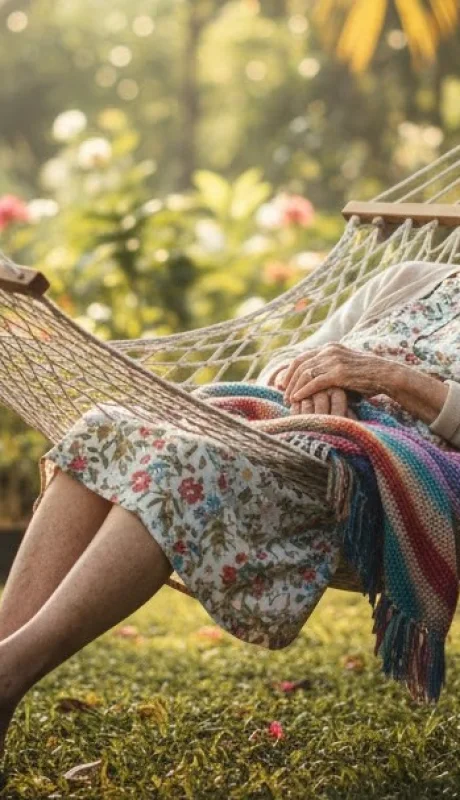 La abuela consultina