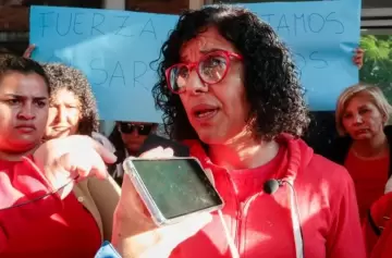 Caso Cecilia: Marcela Acuña fue aislada tras agredir a cinco penitenciarias