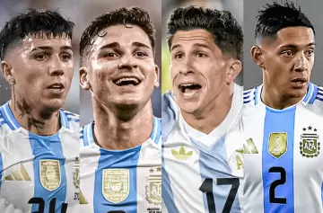 Vacuna obligatoria y lesión: las razones detrás de las bajas en la Selección argentina
