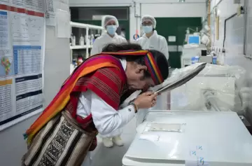 La nueva morada: ¿Qué pasará con el Niño del Aconcagua?