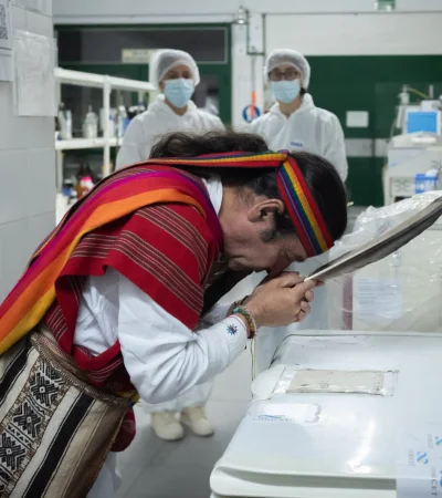 El Guardián del Aconcagua inicia su regreso: el traslado histórico de la ofrenda inca que nadie verá.
