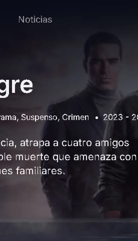 Llega la segunda temporada de Pacto de Sangre.