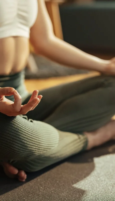 Por qué el yoga puede cambiar tu forma de responder al estrés.