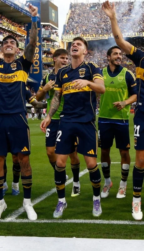 Boca tendrá que pagar una multa por los allegados que entraron a la cancha.