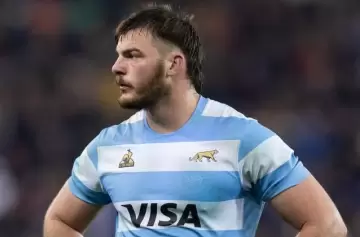 De cara a Escocia: El regreso del "gigante" y la sorpresa que mete Los Pumas