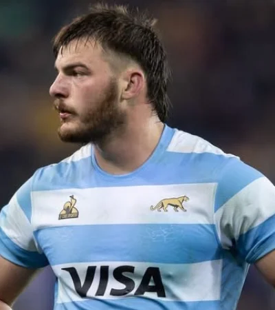 El rafaelino Pedro Rubiolo