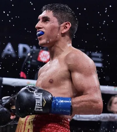 El Puma Martínez espera hacer historia