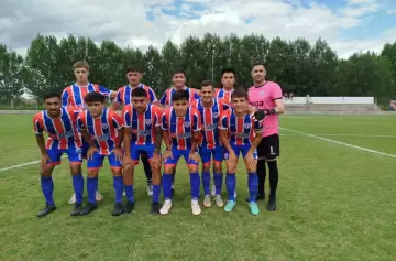 Mendoza también juega: intensa tercera fecha del Regional Amateur