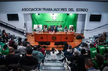 Paro en puerta: ATE convoca a plenario federal contra la reforma laboral