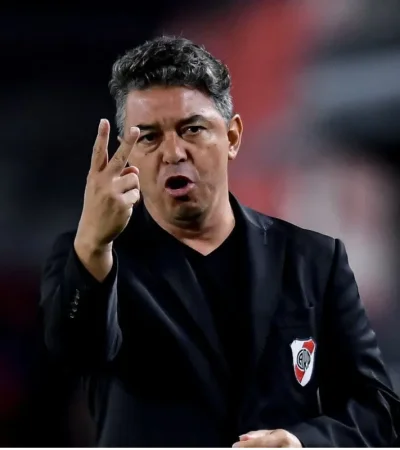 Gallardo pidió cuatro refuerzos y la prioridad es Luciano Gondou.