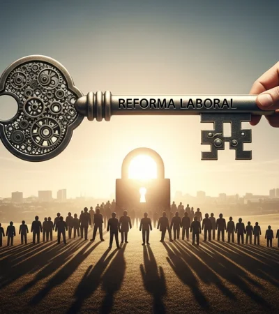 Un cambio que puede mover 7 millones de empleos.