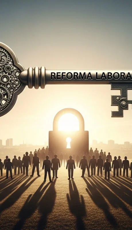 Un cambio que puede mover 7 millones de empleos.