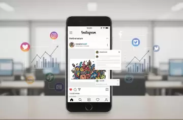 Llegaron los garabatos a Instagram: qué es esta nueva función creativa