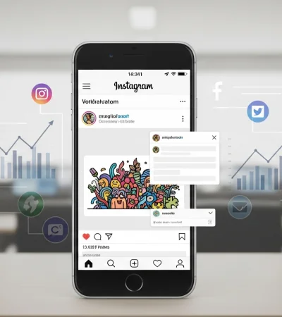 Nueva función creativa en Instagram.