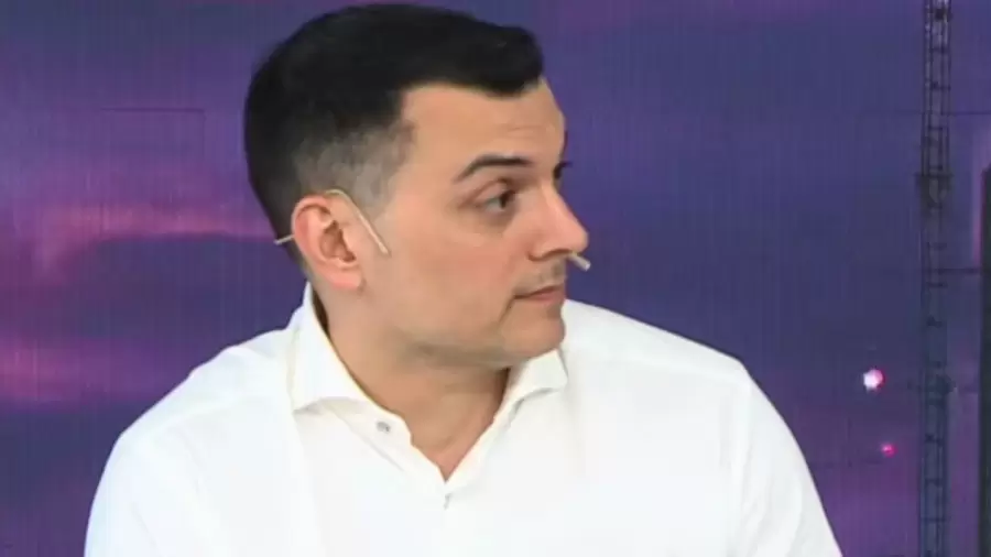 El exviceministro de Economía K Emanuel Alvarez Agis se metió en una complicada polémica. (Foto: archivo web)