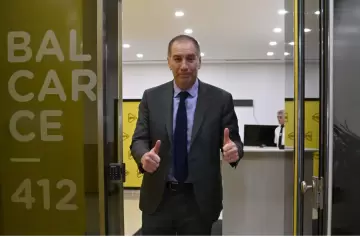 Paulino Rodrigues: "Santilli es un político en esencia, con vuelo personal"