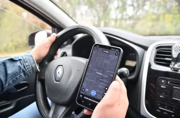 En Mendoza dan luz verde a la ley de plataformas electrónicas en el transporte