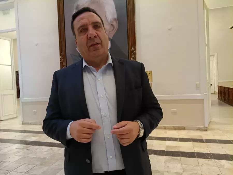 San Jorge: El proyecto Cobre Mendocino avanza para ser la única mina de cobre de Argentina.