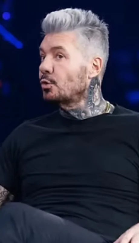 Marcelo Tinelli y su duro presente.