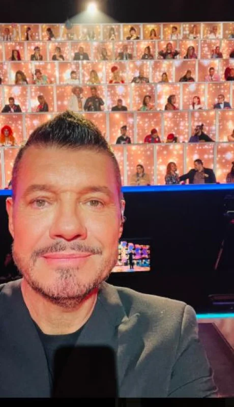 la verdadera razón de la salida de Tinelli de Telefé.