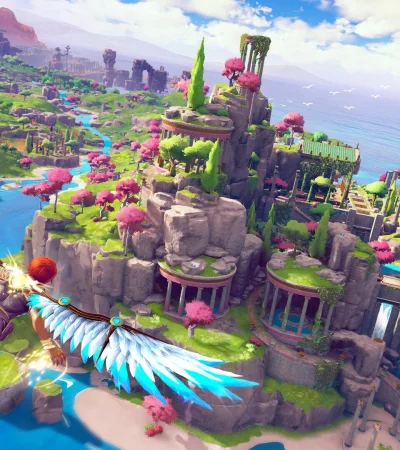 Immortals Fenyx Rising