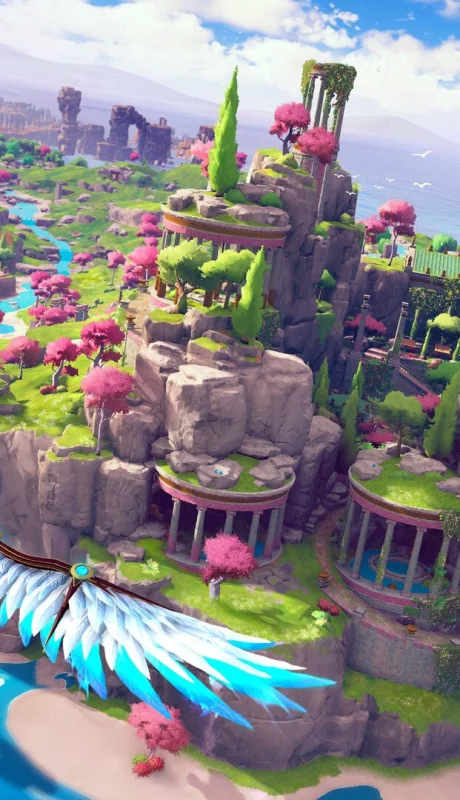 Immortals Fenyx Rising