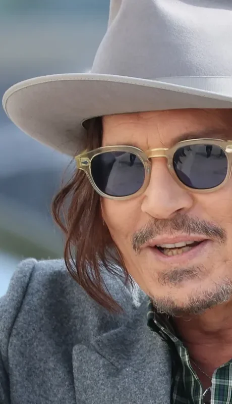 Johnny Depp en Argentina