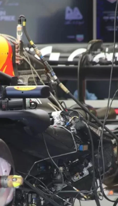 El motor que cambió Red Bull en Brasil encendió una nueva polémica.