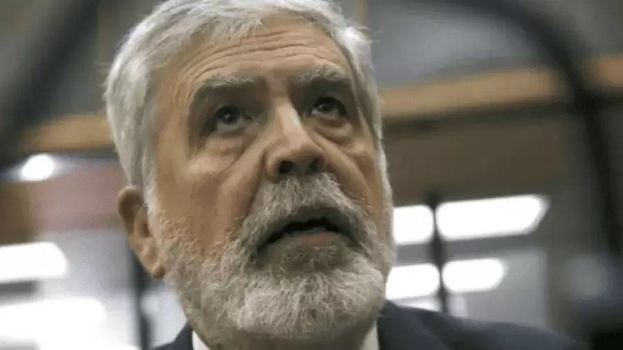 Mala conducta procesal de Julio De Vido