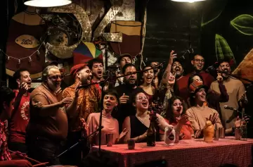 Todo sobre "Expectativa y Realidad", el debut de la La Manyina Murga Club