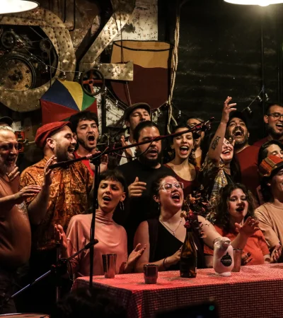 La agrupación se presenta el domingo en el Le Parc