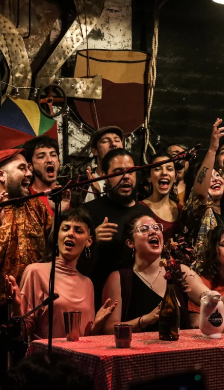 La agrupación se presenta el domingo en el Le Parc