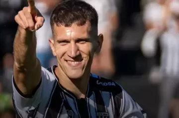 Facundo Lencioni habló tras el ascenso de Gimnasia y reveló cómo imagina su futuro