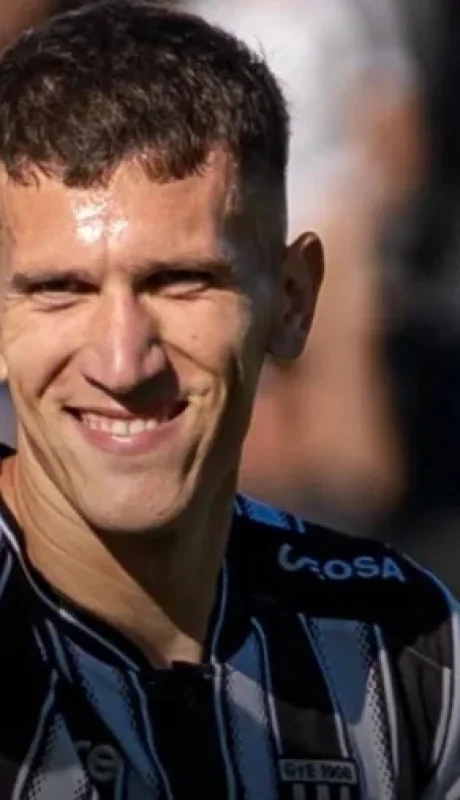 Lencioni y el sueño de seguir en el Lobo mendocino.