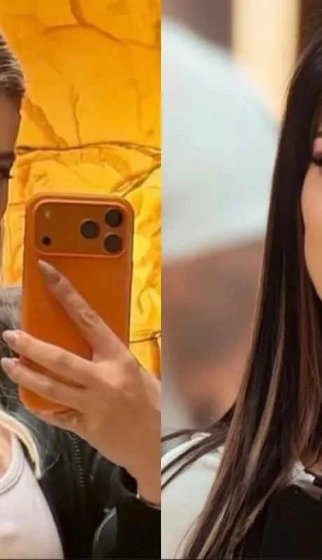 La Joaqui increpó en pleno set a Wanda Nara y le lanzó un reproche ligado a Valentina Cervantes y al futbolista Enzo Fernández.