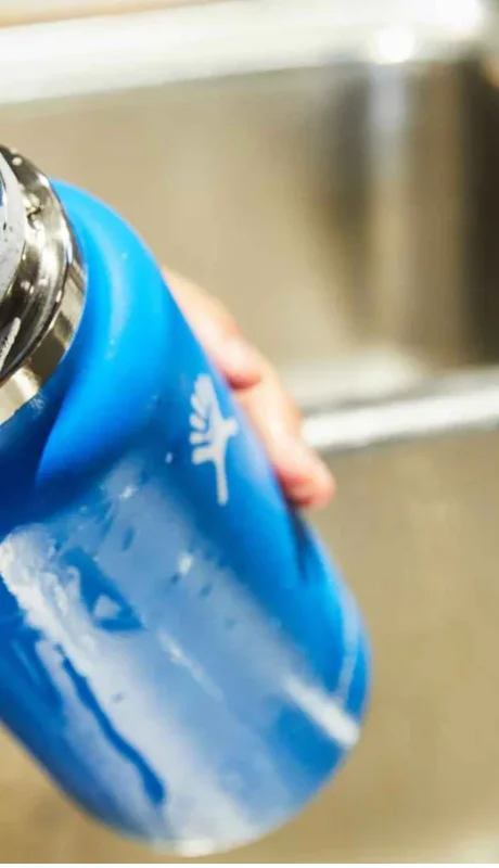 La botella puede parecer limpia, pero los expertos aseguran que puede acumular bacterias, moho y residuos invisibles.