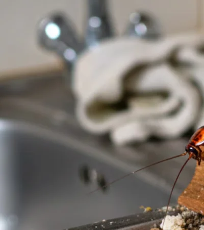 Las cucarachas, enemigas ancestrales de la limpieza. (Foto: archivo web)