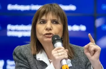 Patricia Bullrich celebra el fallo contra el Clan Sena y le hace un pedido especial a la Justicia