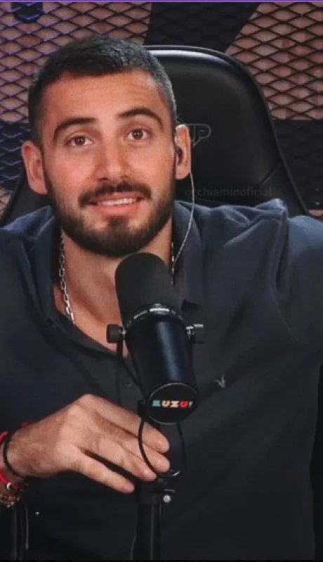 Nico Occhiato habló sobre la polémica con la china Suárez.