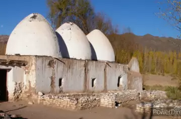 Bóvedas de Uspallata: entre la plata del rey y el mito de San Martín