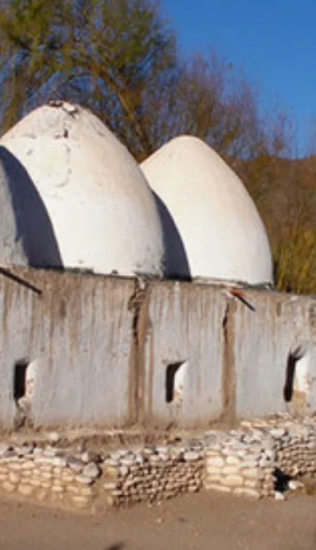 Las Bovedas de Uspallata, testigos de una historia fascinante. (Foto: web)