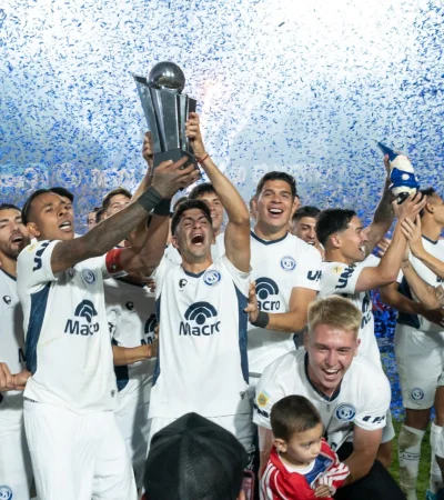 Independiente Rivadavia estrenó el documental de la Copa Argentina.