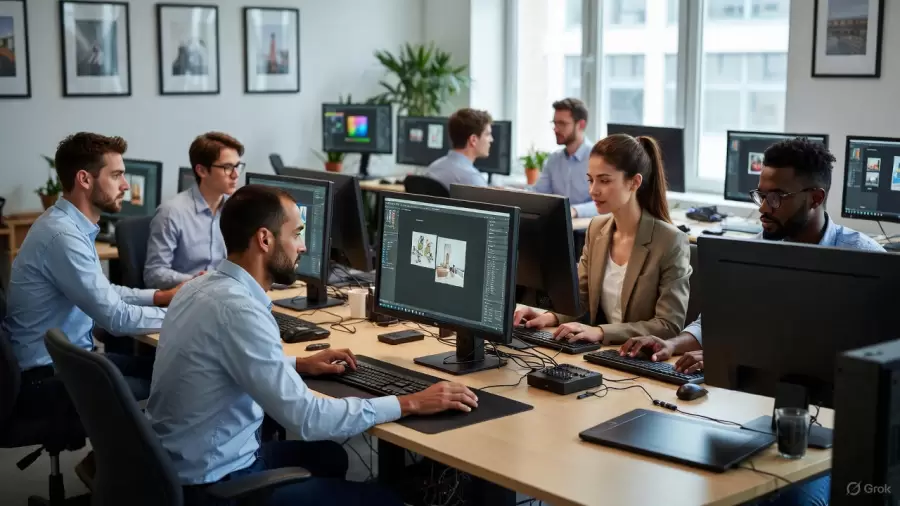 Las 5 mejores IA que generan fotos y arte de alta calidad totalmente gratis