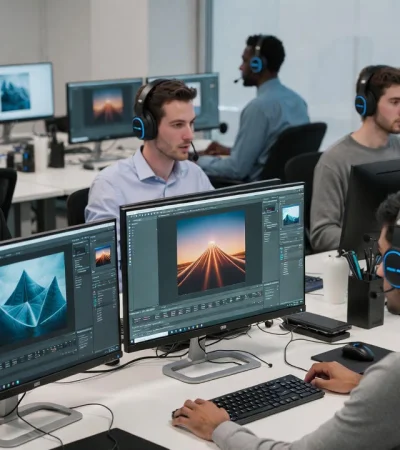 Las 5 mejores IA que generan fotos y arte de alta calidad totalmente gratis