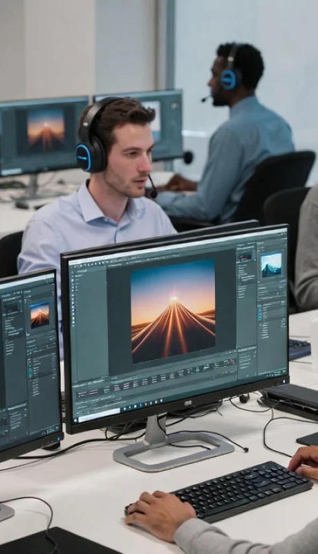 Las 5 mejores IA que generan fotos y arte de alta calidad totalmente gratis